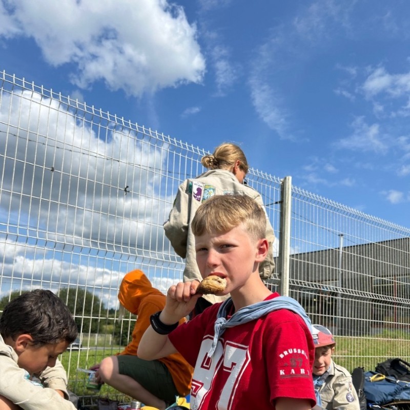 IMG 8052 - Scouts en Gidsen Zaventem 